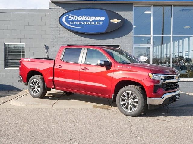 2024 Chevrolet Silverado 1500