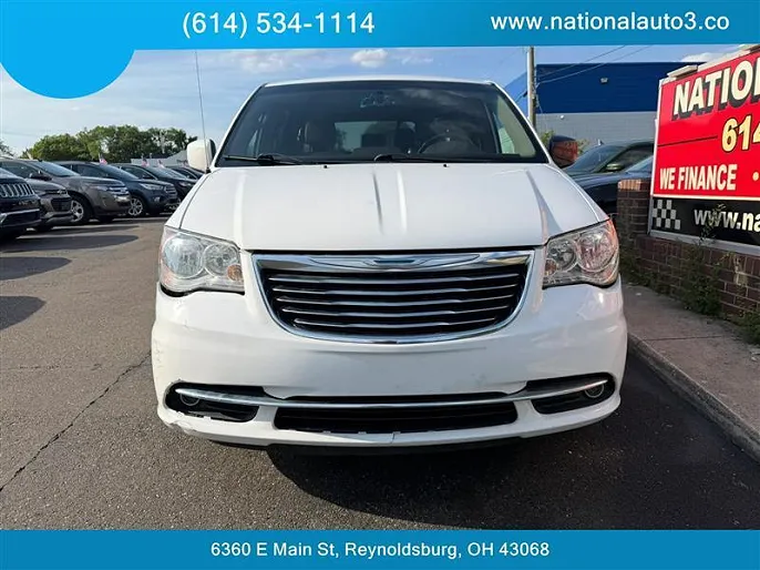 2015 Chrysler Town & Country