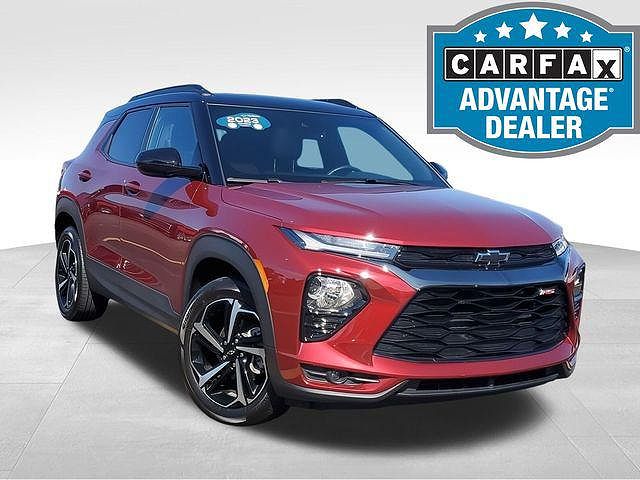 2023 Chevrolet TrailBlazer