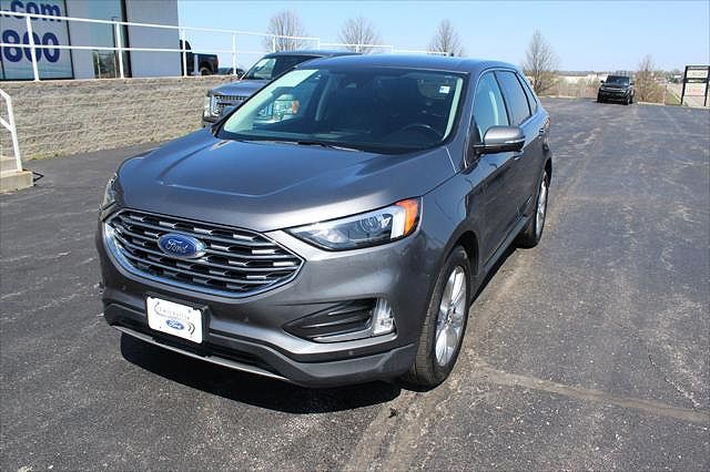 2022 Ford Edge