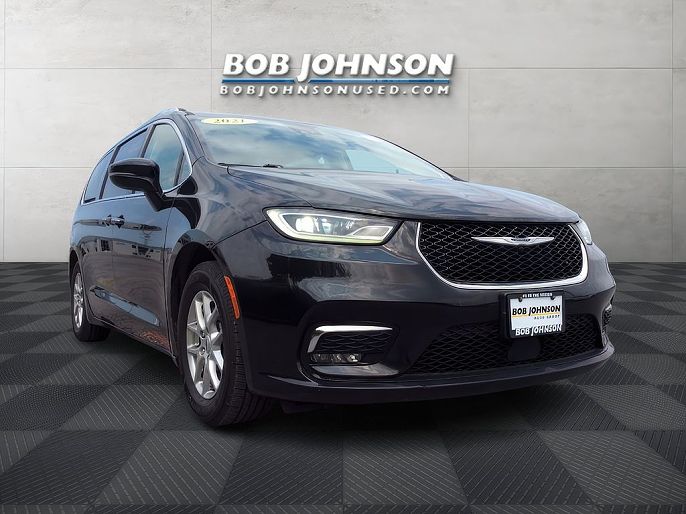 2021 Chrysler Pacifica