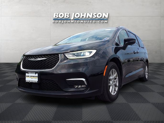 2021 Chrysler Pacifica