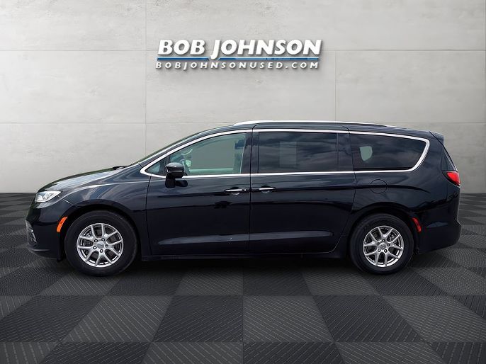 2021 Chrysler Pacifica