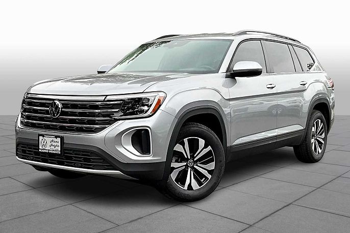 2025 Volkswagen Atlas