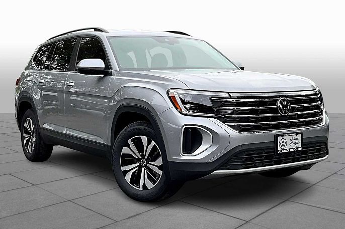2025 Volkswagen Atlas