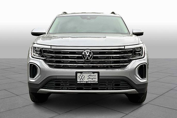 2025 Volkswagen Atlas
