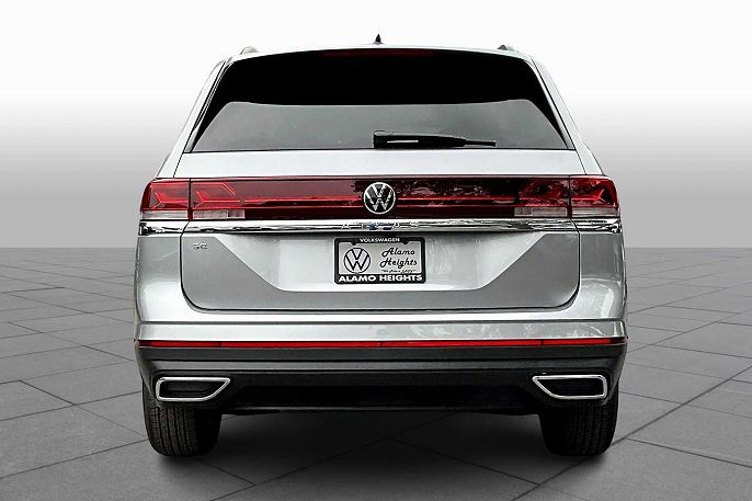2025 Volkswagen Atlas
