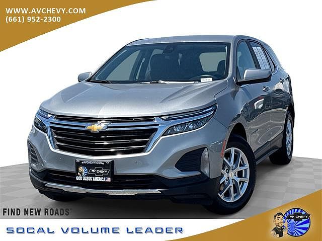 2024 Chevrolet Equinox