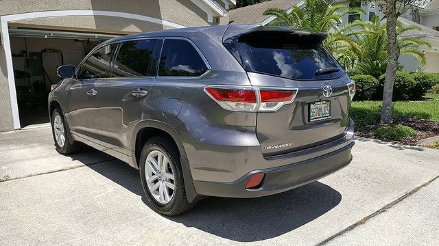 2015 Toyota Highlander