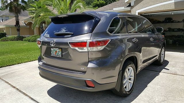 2015 Toyota Highlander