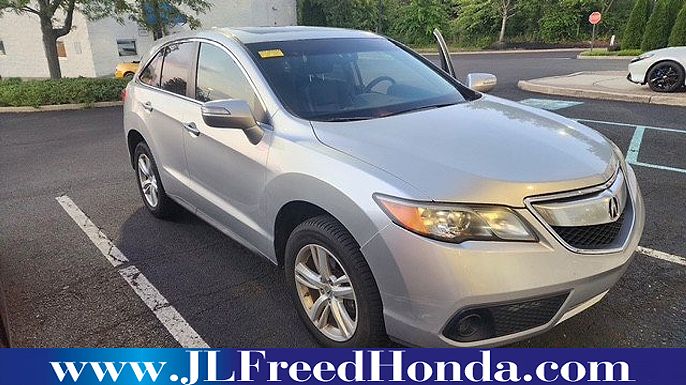 2014 Acura RDX