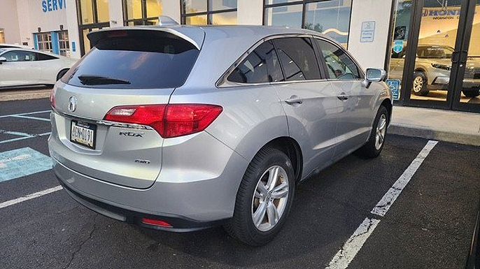 2014 Acura RDX