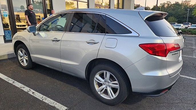 2014 Acura RDX