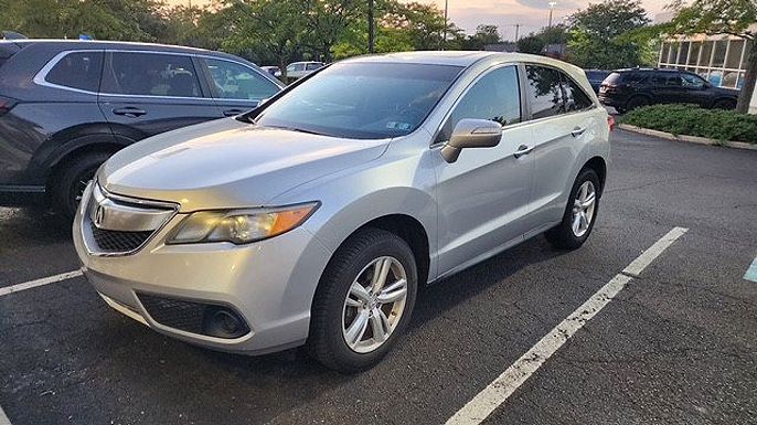 2014 Acura RDX