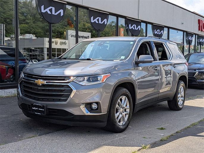 2021 Chevrolet Traverse