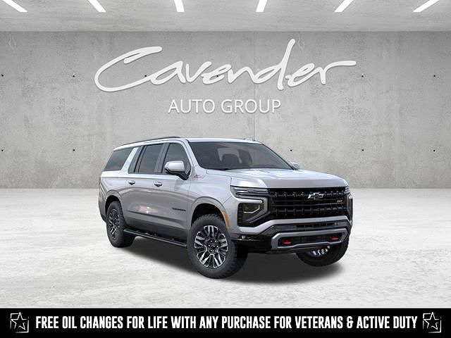 2025 Chevrolet Suburban