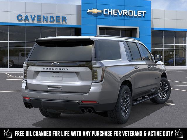 2025 Chevrolet Suburban