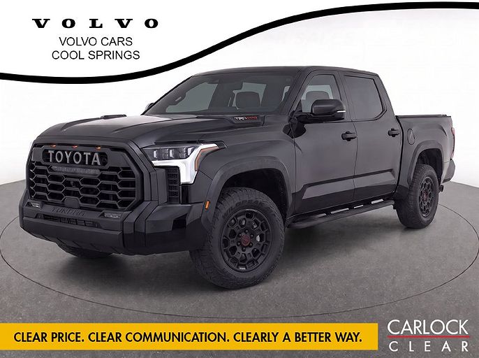 2025 Toyota Tundra