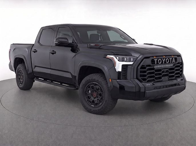 2025 Toyota Tundra
