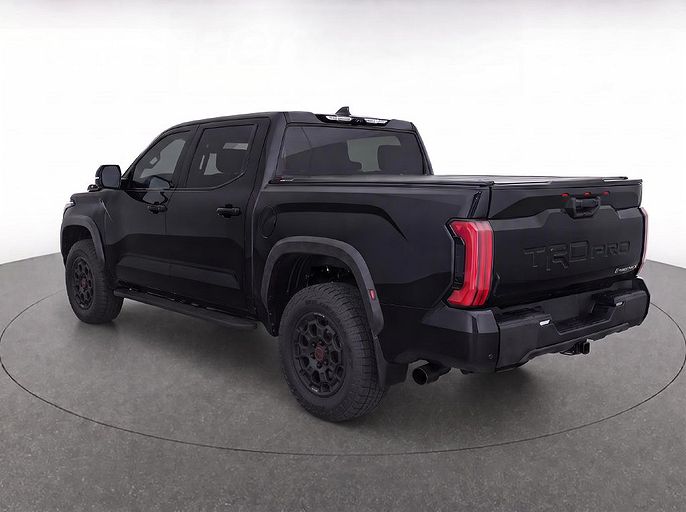 2025 Toyota Tundra