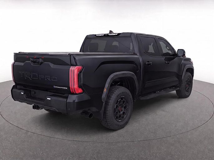 2025 Toyota Tundra