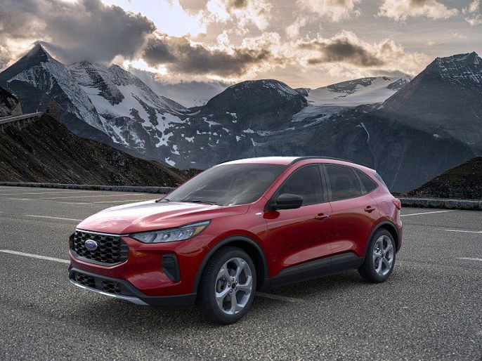 2025 Ford Escape
