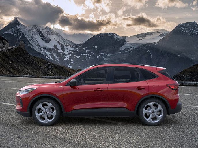 2025 Ford Escape