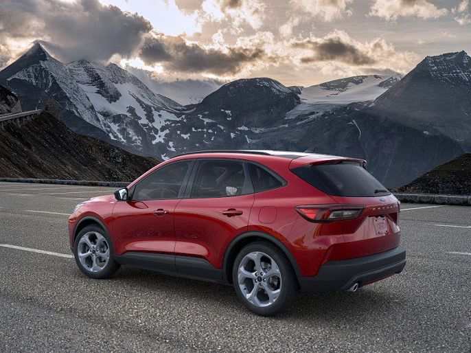 2025 Ford Escape