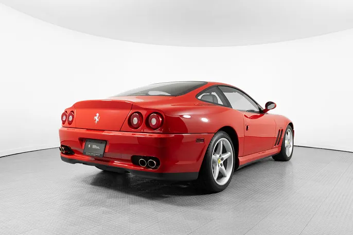 1997 Ferrari 550
