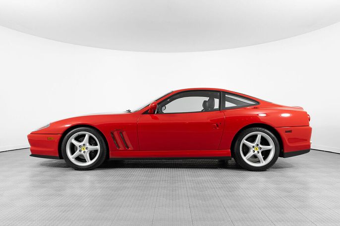 1997 Ferrari 550