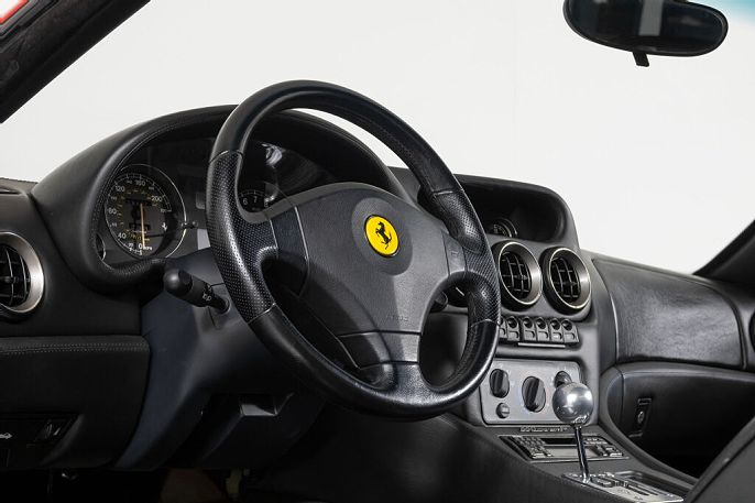 1997 Ferrari 550