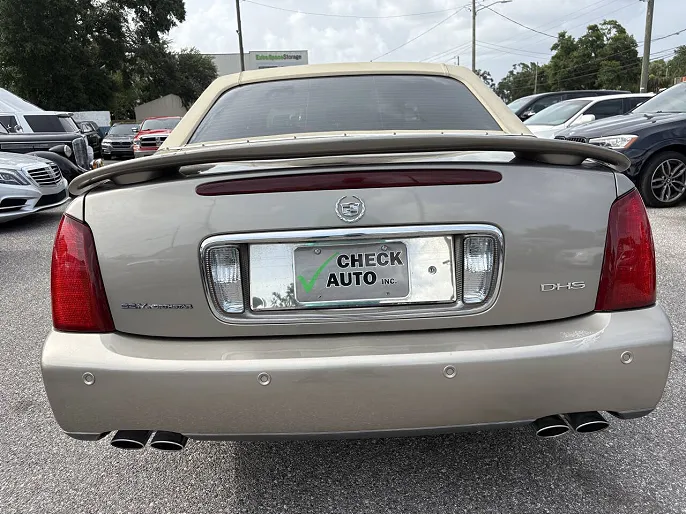 2003 Cadillac DeVille