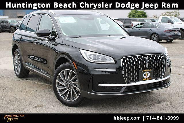 2023 Lincoln Corsair