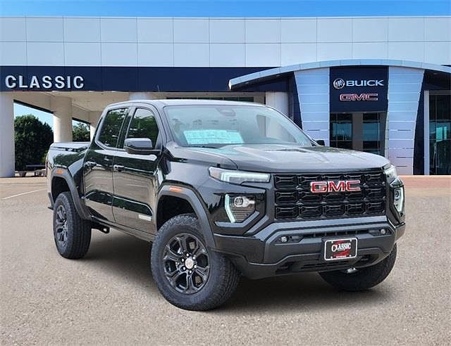 2024 GMC Canyon