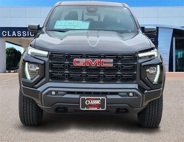 2024 GMC Canyon