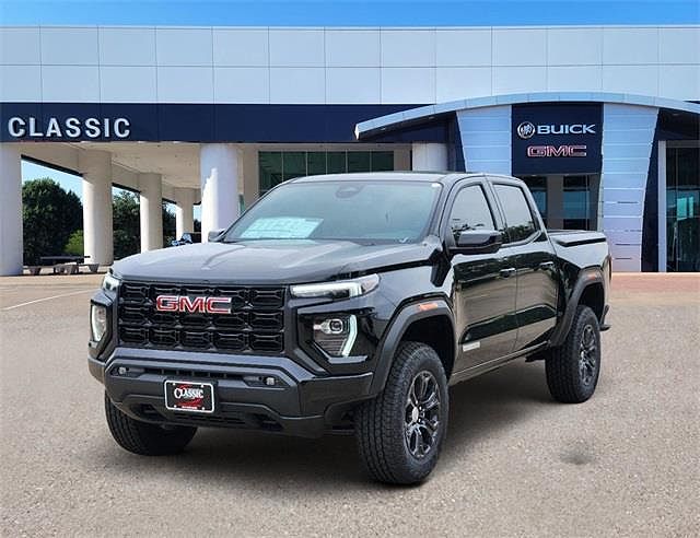 2024 GMC Canyon