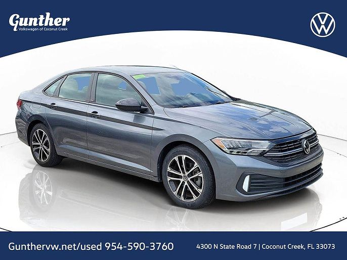 2024 Volkswagen Jetta