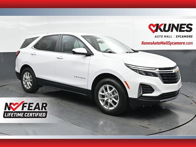 2024 Chevrolet Equinox