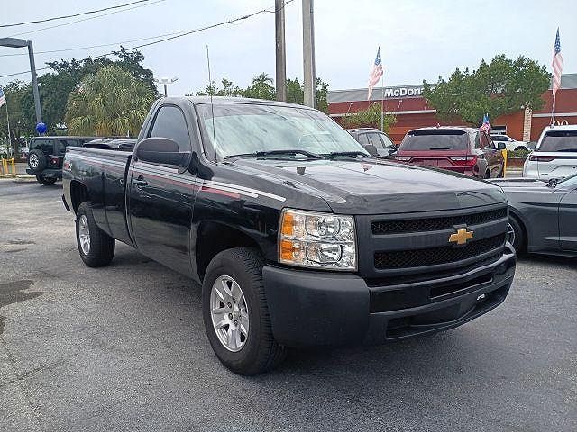 2012 Chevrolet Silverado 1500