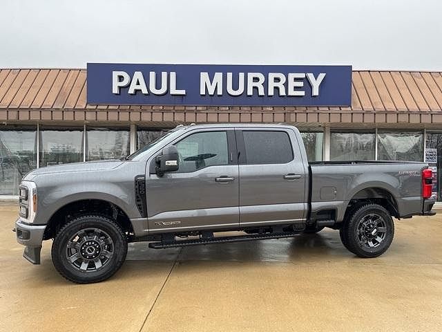 2024 Ford F-350