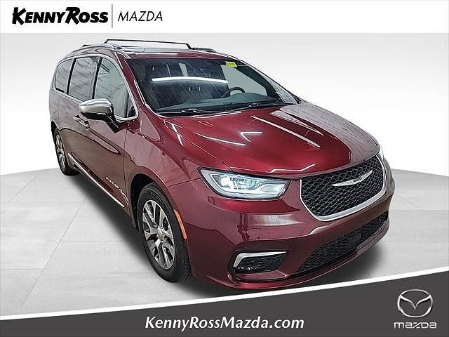 2023 Chrysler Pacifica