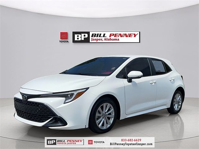 2023 Toyota Corolla