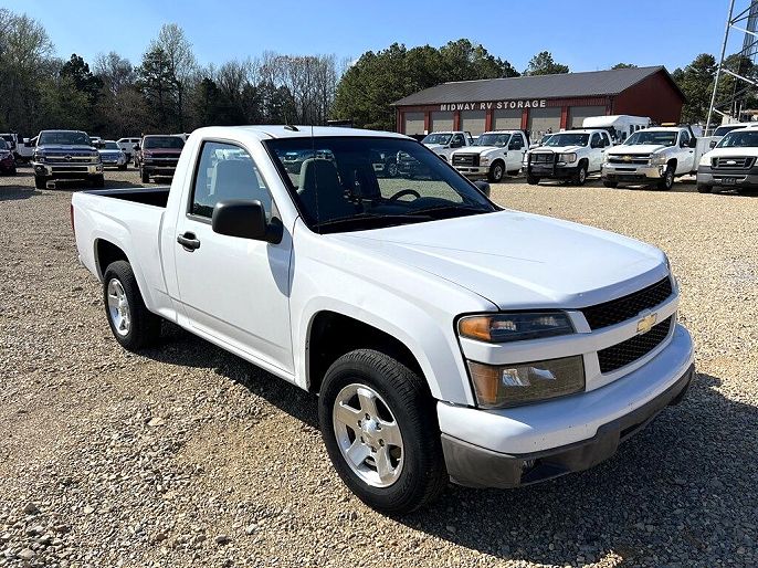 2012 Chevrolet Colorado