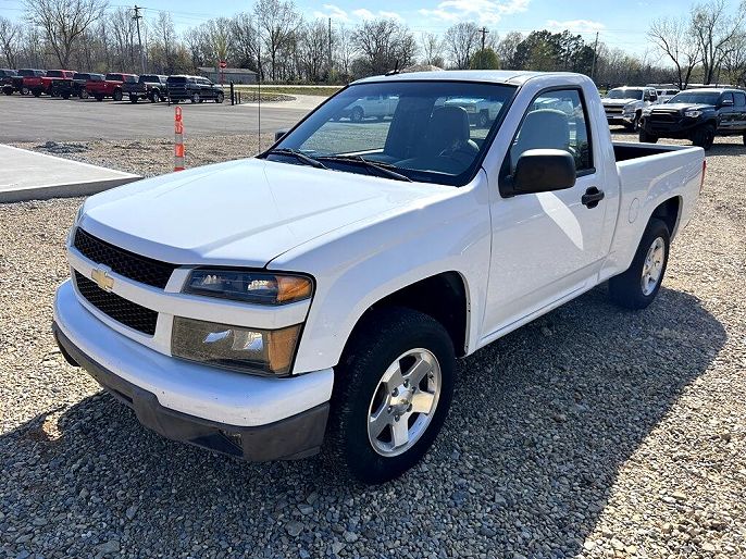 2012 Chevrolet Colorado