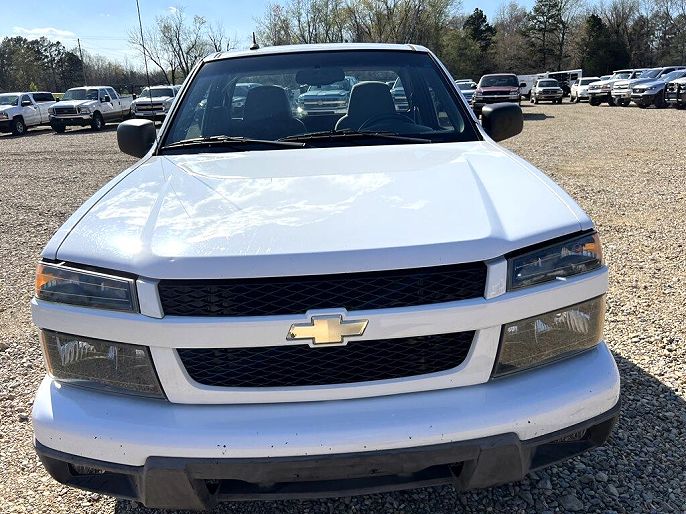 2012 Chevrolet Colorado