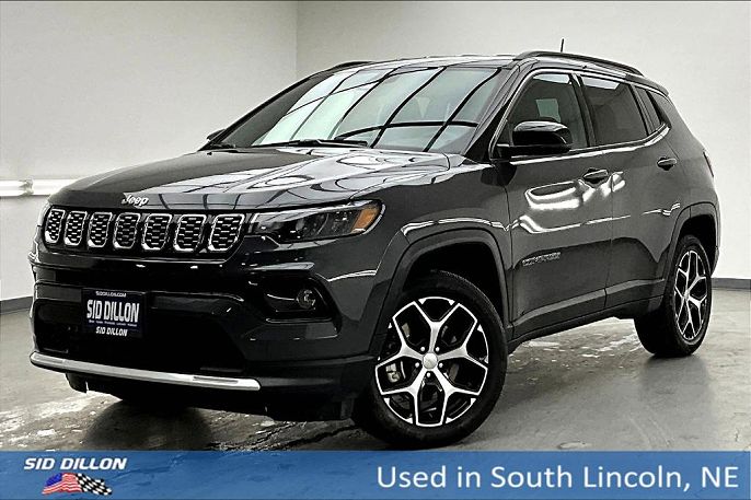 2024 Jeep Compass