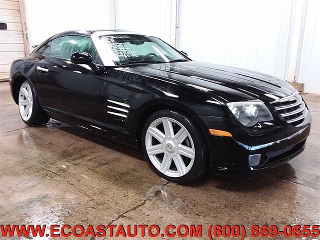2006 Chrysler Crossfire Limited Edition image 0