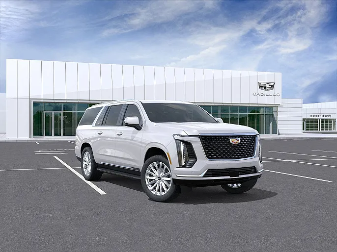 2025 Cadillac Escalade
