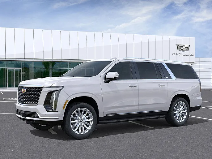 2025 Cadillac Escalade