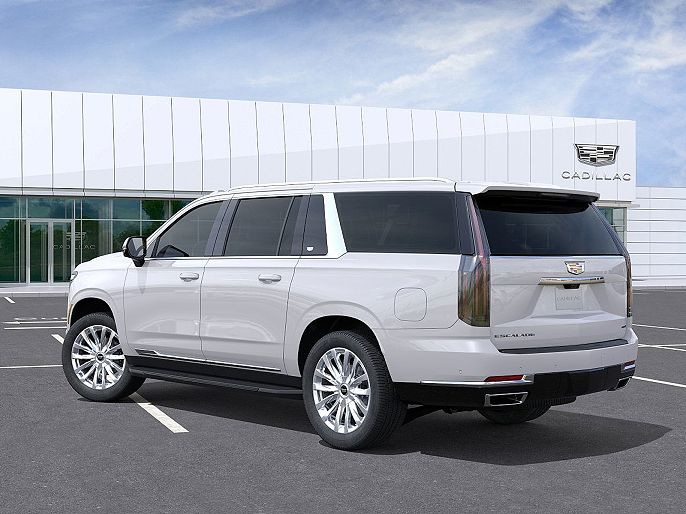 2025 Cadillac Escalade